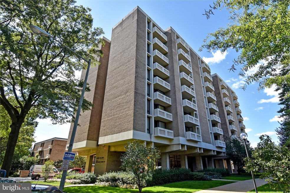 1245 4th St SW unit E-607, Washington, DC 20024 - photo 1