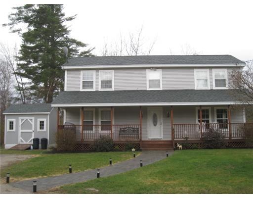 412 Spring Water Rd, Poland, ME 04274 - photo 1