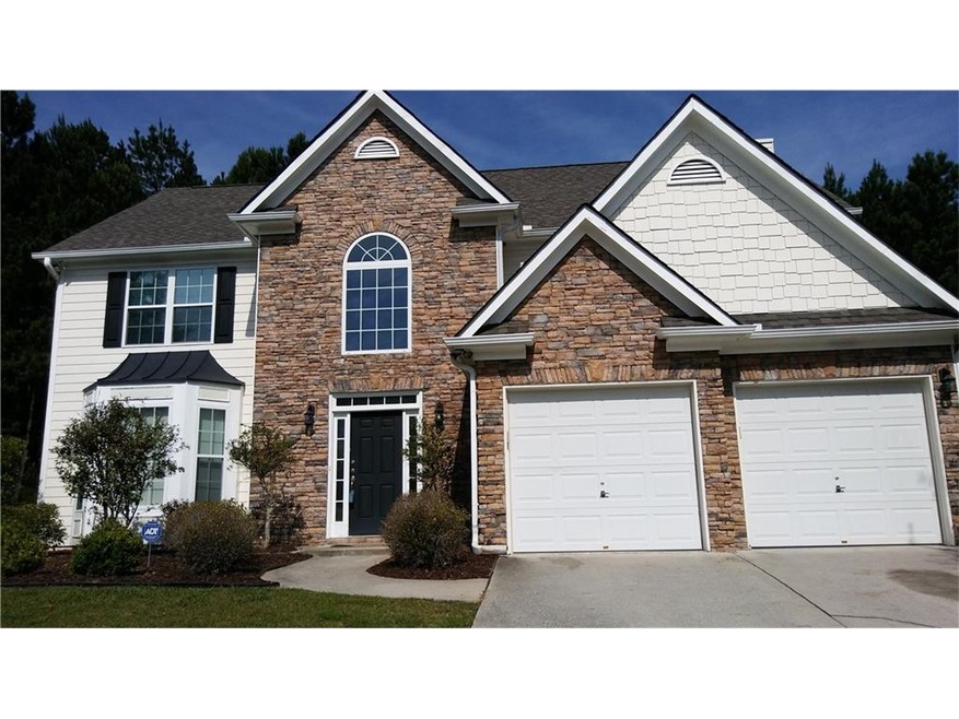 New Roof, fresh landscaping, fresh paint