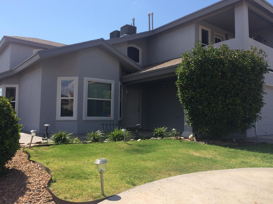 801 Paseo Amado Place, El Paso, TX 79928 - photo 1