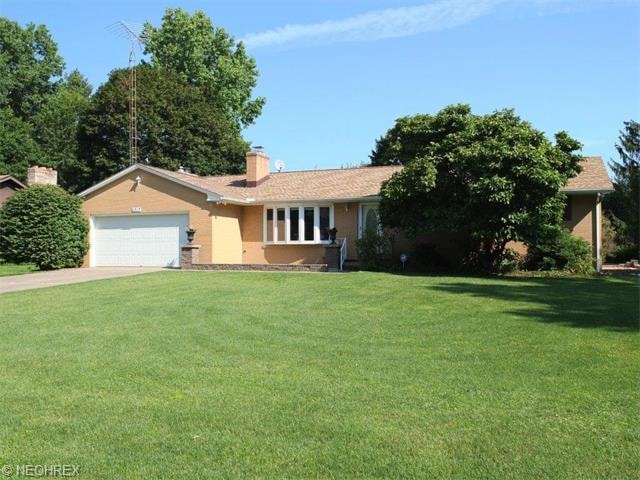 This lovely 3 bedroom, 2.5 bath home has it all!