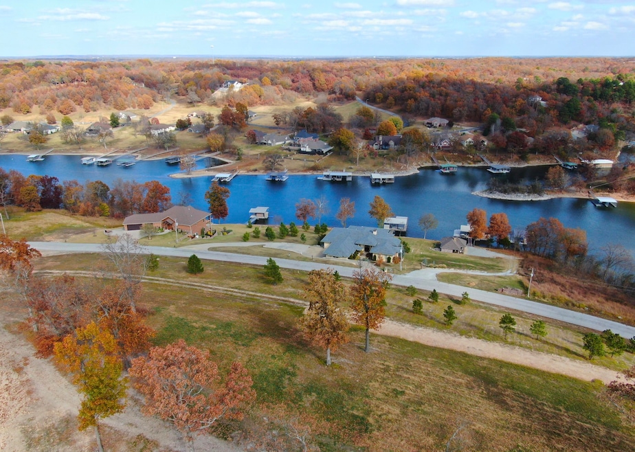 Tracts 1-2 S 595 Rd, Grove, OK 74344 - photo 1