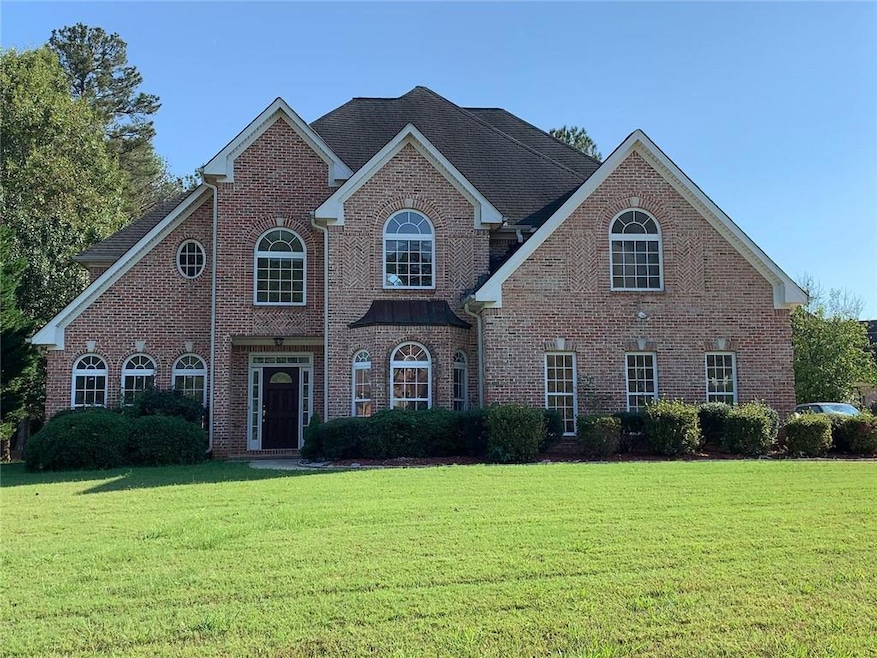 Street view of the house