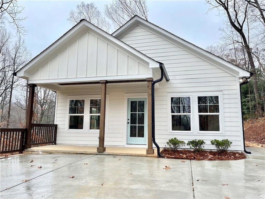 5245 Virginia Ave, Cumming, GA 30041 - photo 1