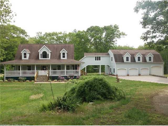 Exterior Front.