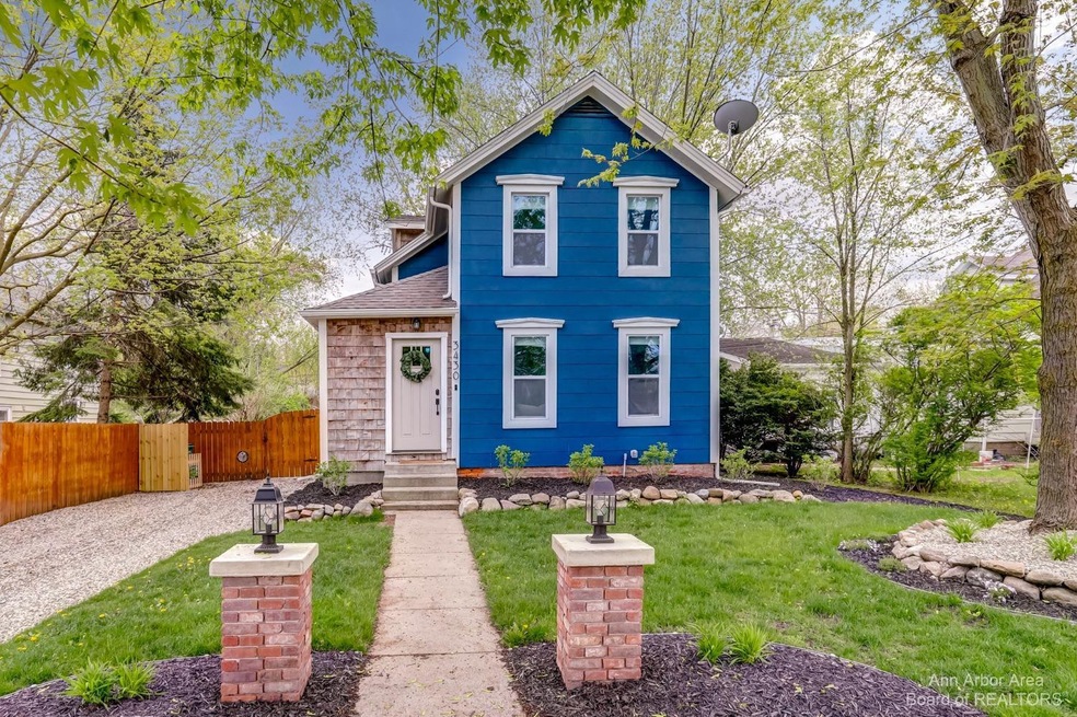 3430 Broad St, Dexter, MI 48130 - photo 1