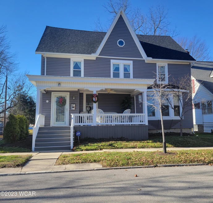 413 N Gilbert St, Ada, OH 45810 - photo 1