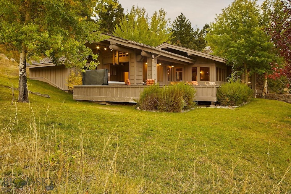 1929 Chief Joseph Trail, Big Sky, MT 59716 - photo 1