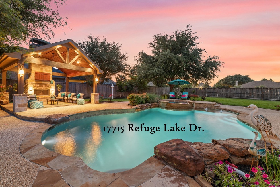 17715 Refuge Lake Dr, Cypress, TX 77433 - photo 1