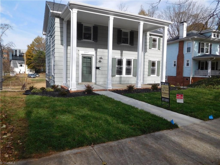 Completely Remodeled & Updated yet still has the same Ardmore Charm. All NEW: Electrical, Plumbing, HVAC, Windows, Kitchen & Baths. This home features GAS Heat on ML & 2nd Flr & Gas Stove. Electric Mini-Splits in Finished Basement.