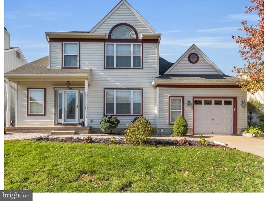 254 Sussex Rd, Swedesboro, NJ 08085 - photo 1