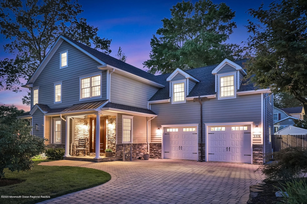 100 Applegate St, Red Bank, NJ 07701 - photo 1