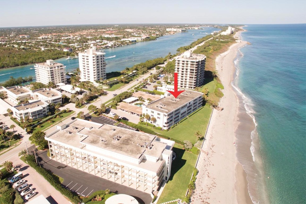 Island House NE Aerial