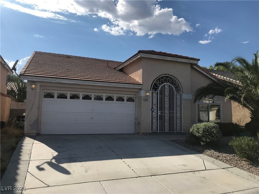 3467 White Mountain St, Las Vegas, NV 89117 - photo 1