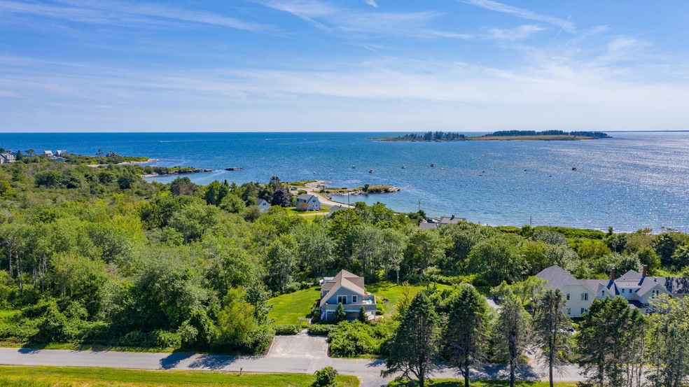 18 Fessenden Rd -Aerial View