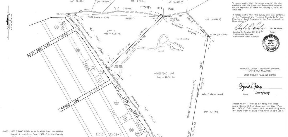 0 Bailey Park Rd, West Tisbury, MA 02568 - photo 1