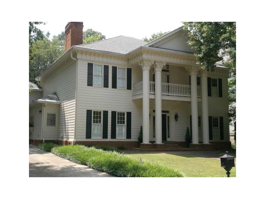 Exterior Front. Front
