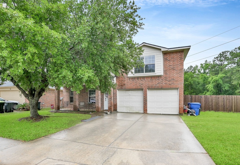 2406 Fox Water Dr, Spring, TX 77386 - photo 1