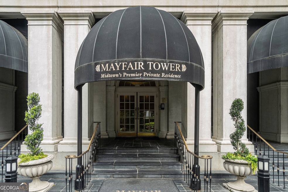 Mayfair unit 2802, Atlanta, GA 30309 - photo 1
