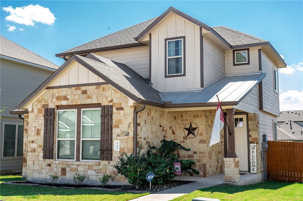 840 Mineral Wells Ln, College Station, TX 77845 - photo 1
