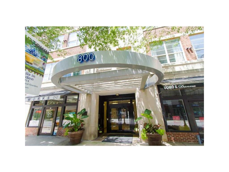 Cornerstone Village unit 8611, Atlanta, GA 30308 - photo 1