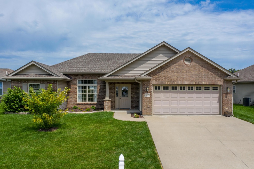 Front of the Home