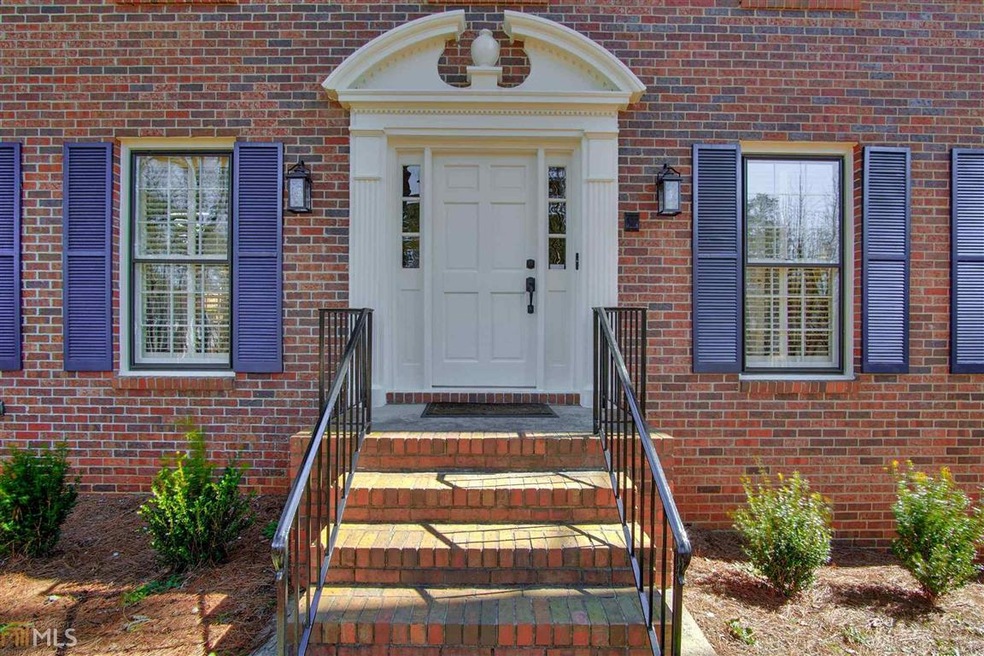 4820 Forestglade Ct, Stone Mountain, GA 30087 - photo 1