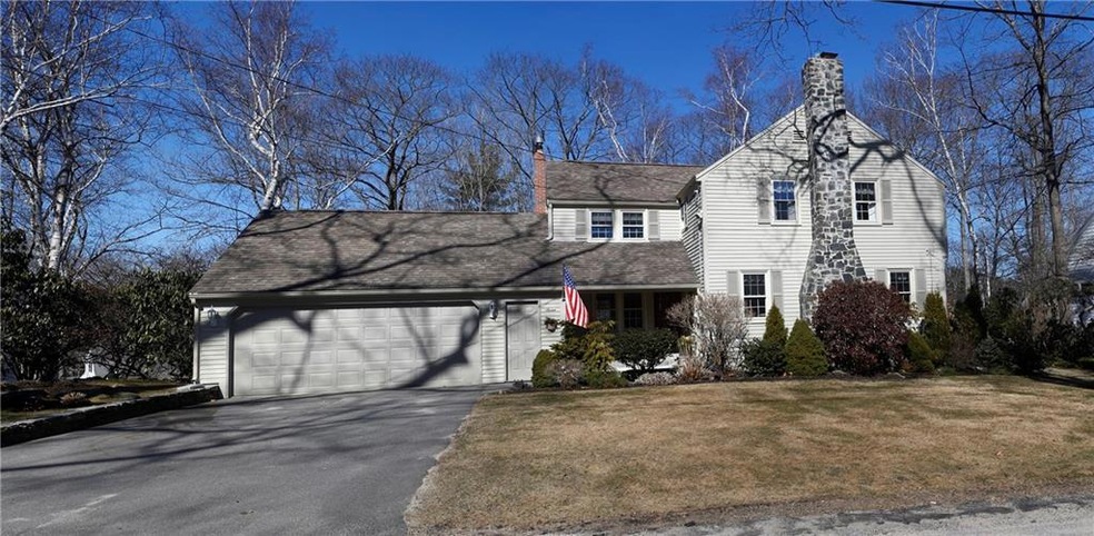 Welcome to 7 Ivie Road!