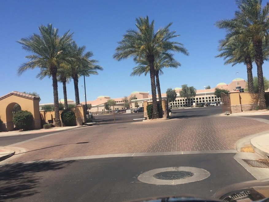 Gated community