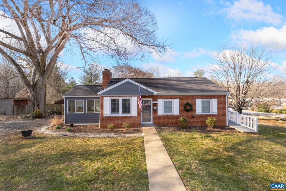 1005 Sheridan Ave, Charlottesville, VA 22901 - photo 1