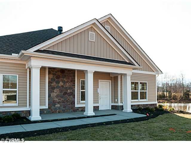 Exterior Front - Picture taken from similar floor 