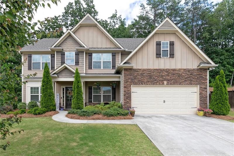 204 Sugar Maple Place, Canton, GA 30114 - photo 1