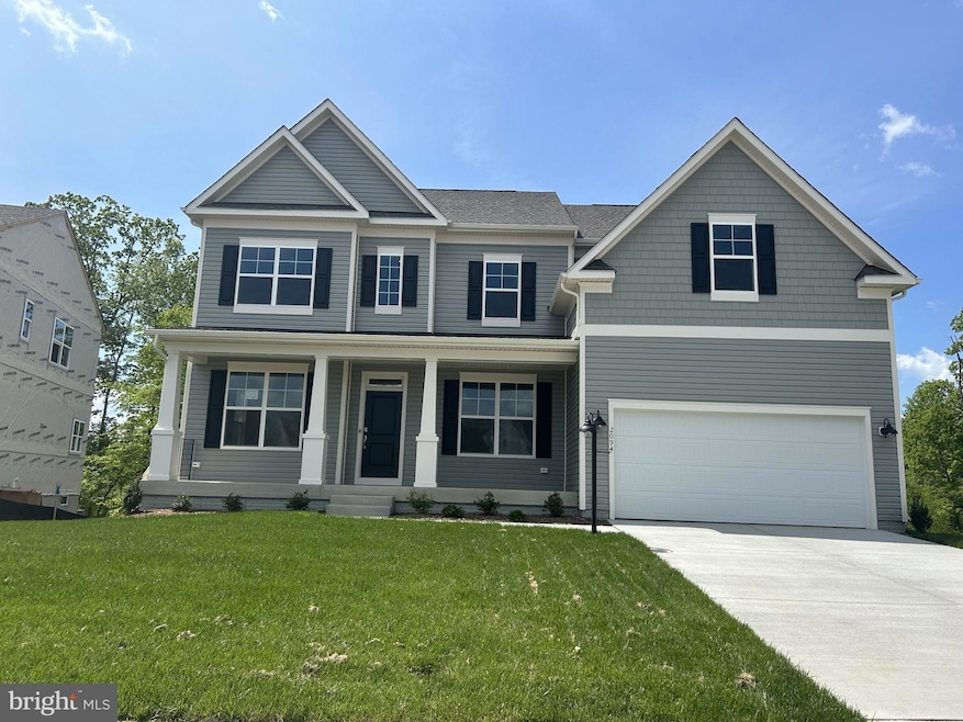 2526 Northumberland Dr unit AZALEA LOT 2287, Jeffersonton, VA 20186 - photo 1