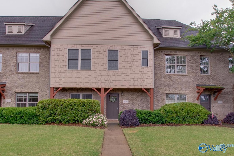 Gorgeous craftsman-style townhome located in the m