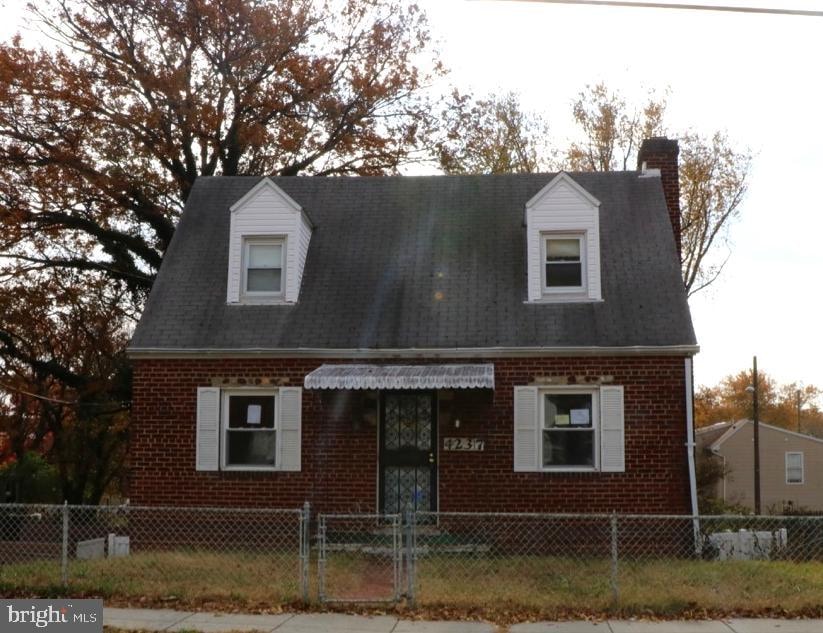 4237 Eads St NE, Washington, DC 20019 - photo 1