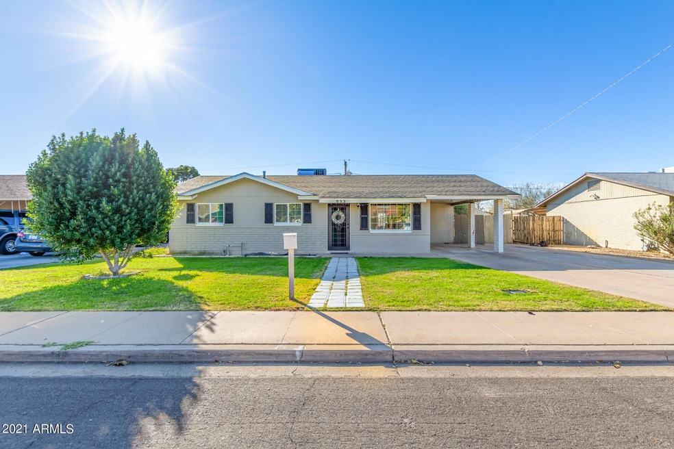 833 E Dolphin Ave, Mesa, AZ 85204 - photo 1
