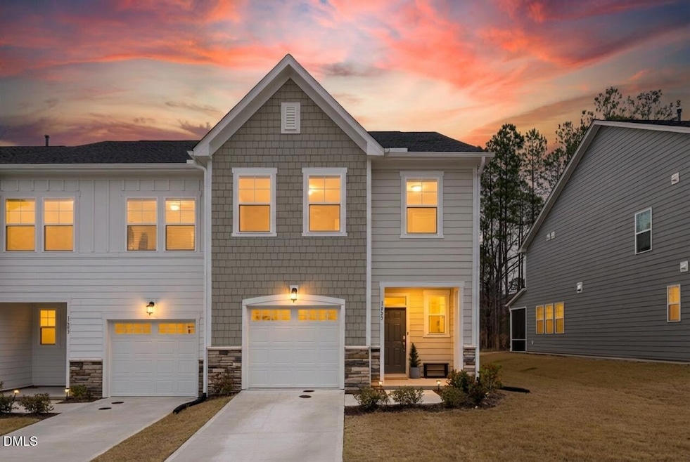 1685 Singing Bird Trail, Wake Forest, NC 27587 - photo 1