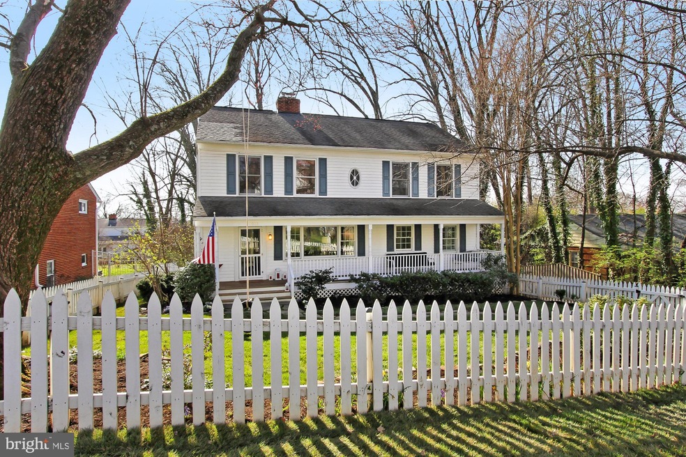 1013 Birch St, Falls Church, VA 22046 - photo 1