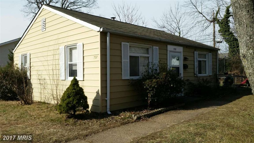 722 Cotter Rd, Glen Burnie, MD 21060 - photo 1