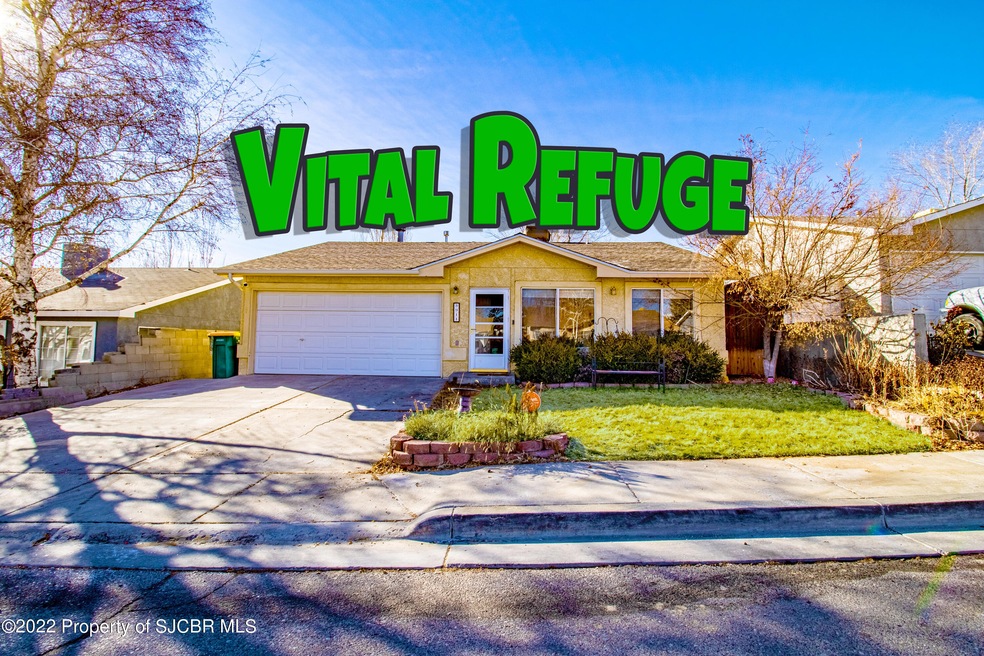 3911 Buckingham St, Farmington, NM 87402 - photo 1