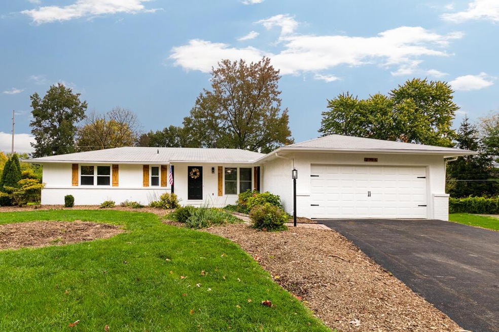 House exterior-Front