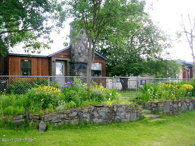 Front of home summer