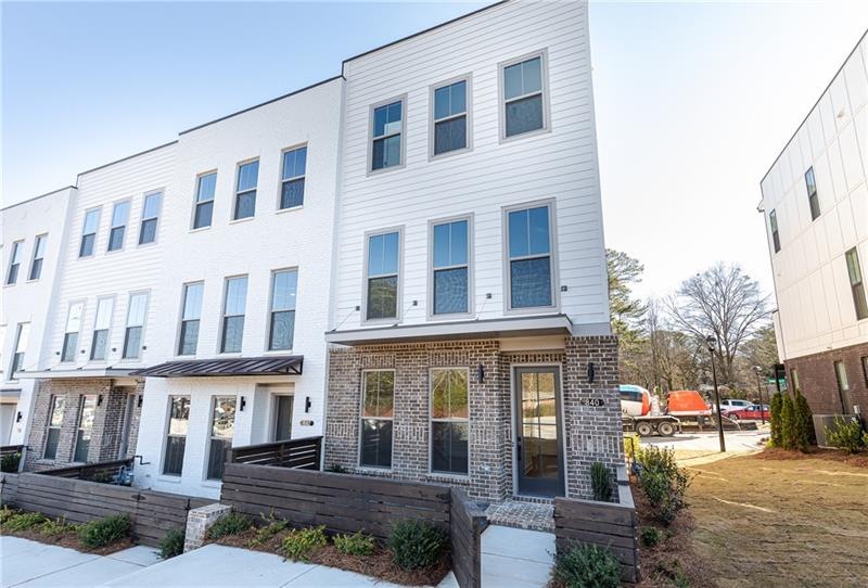 Highland Home Design featuring 3BR, 3.5 BA & 2142 