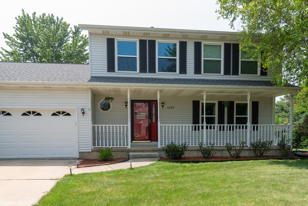 Exterior Front