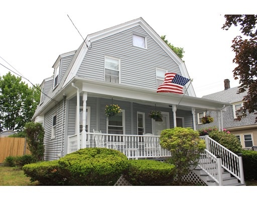 76 Edison Park, Quincy, MA 02169 - photo 1