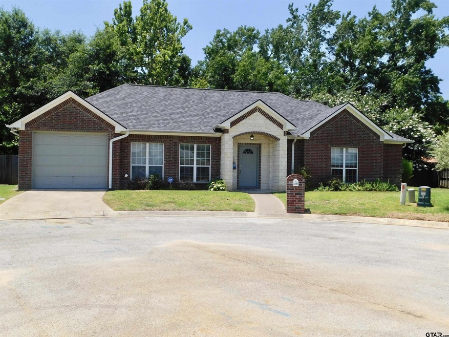 5141 Avenham Ct, Tyler, TX 75703 - photo 1