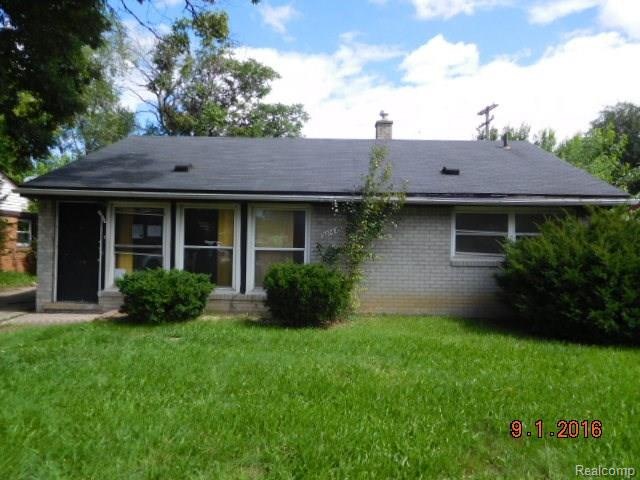 20168 Wyoming St, Detroit, MI 48221 - photo 1