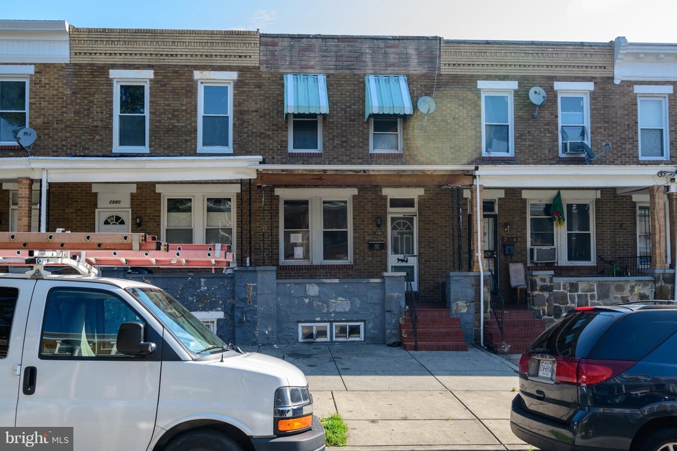 2882 Pelham Ave, Baltimore, MD 21213 - photo 1