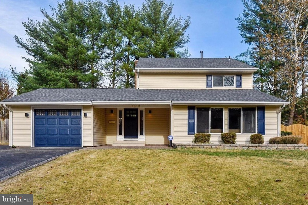 1813 Price Ln, Bowie, MD 20716 - photo 1