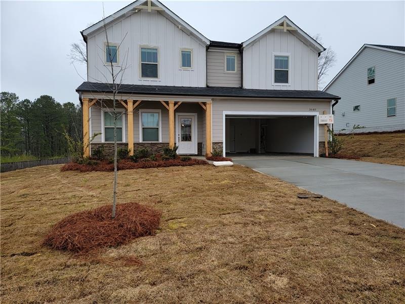 3640 Summerpoint Crossing, Cumming, GA 30028 - photo 1